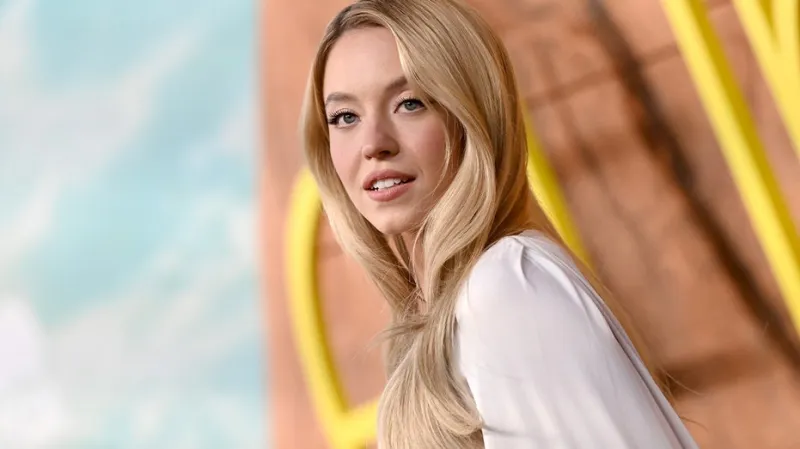 Sydney Sweeney shares bikini and underwear photos in Instagram dump from Australia trip
