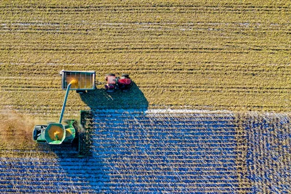 Farm Conservation in Focus in Legislature