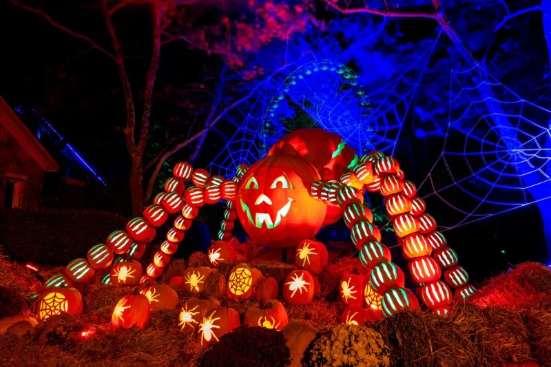 Louisville's Jack-O-Lantern Spectacular is Moving to New Location, Offering Elevated Experience