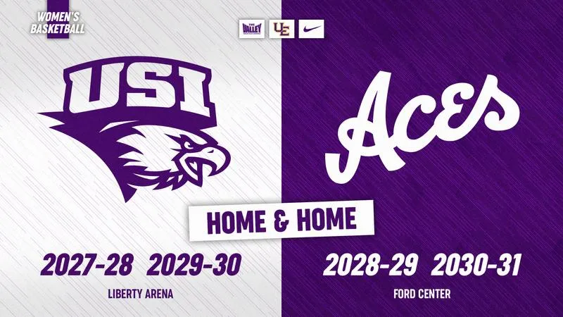 University of Evansville and University of Southern Indiana Announce Future Women's Basketball Series