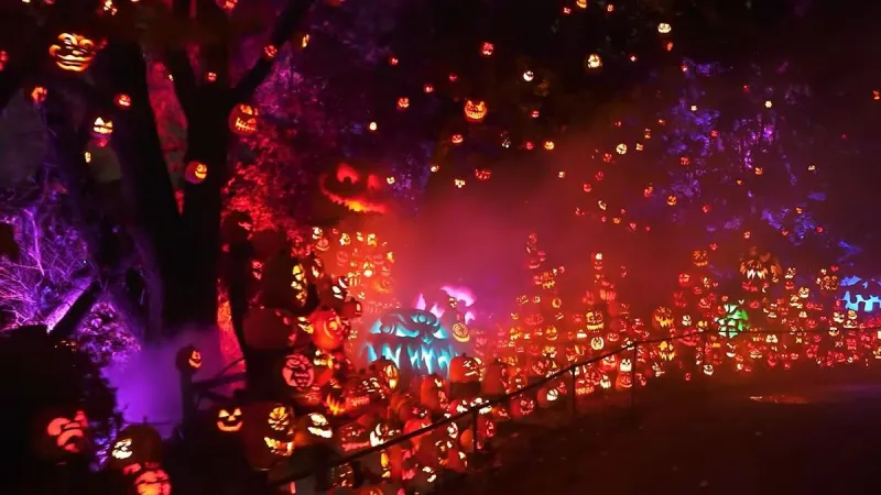 2026 Louisville Jack O'Lantern Spectacular Announces New Location