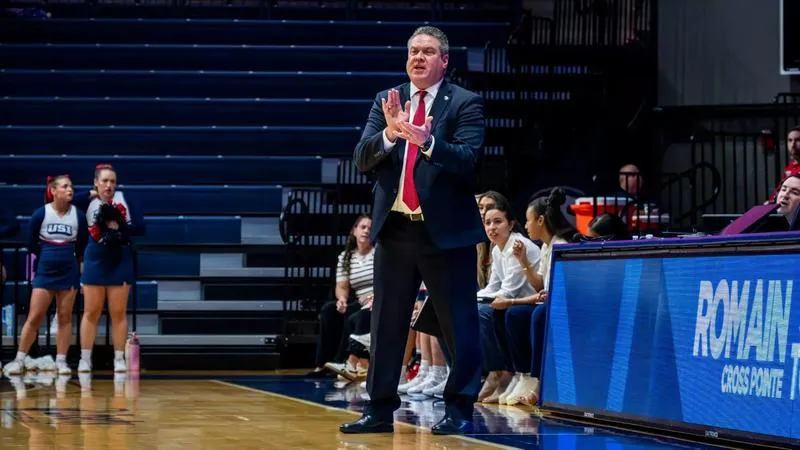 USI Women's Basketball agrees to four-year deal with UE starting in 2027-28