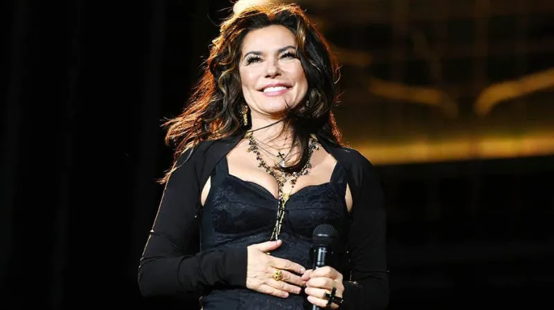 Shania Twain says she's finally 'getting it right' in her 60s after starting life 'on the tough side'