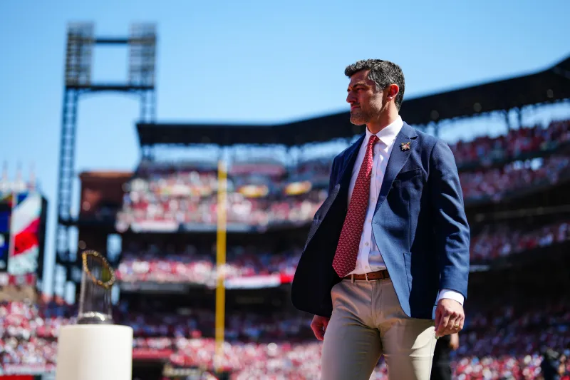 St. Louis Cardinals Recipe for Deadline Success