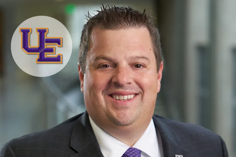 "Ziggy" Siegfried Named UE Vice President for Athletics