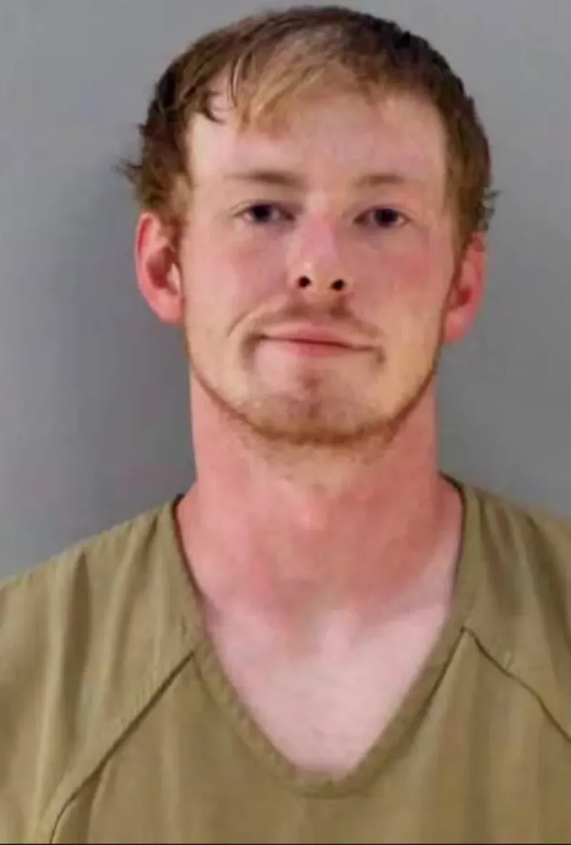 ARREST MADE IN CHICKEN RUN ARSON CASE