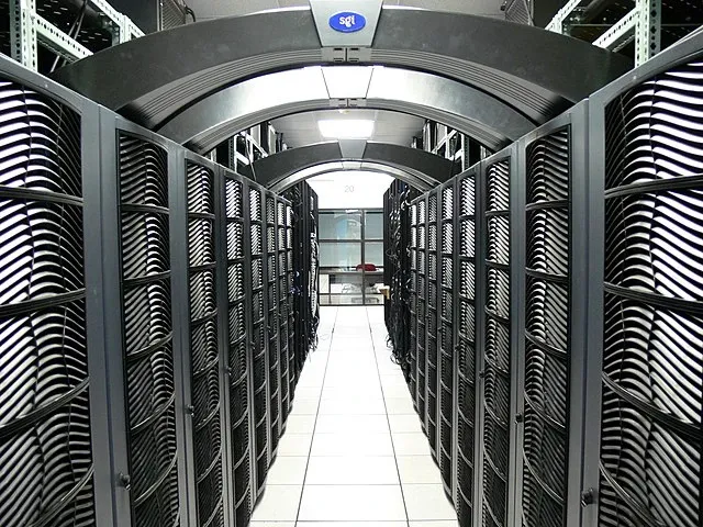DATA CENTER MEETING SET FOR THURSDAY