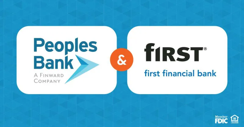 Peoples Bank will become First Financial in $208M deal