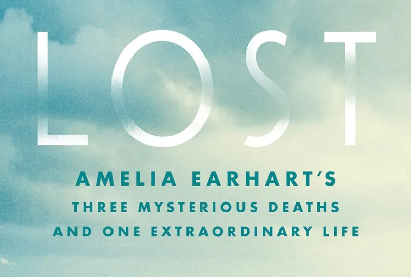 Chasing Amelia Earhart