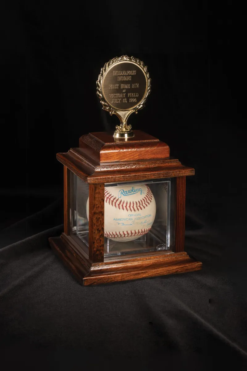 One Ball Marks A Huge Victory Field Milestone