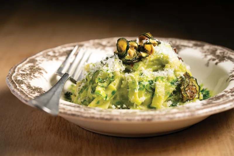 Monti Aperitivo & Cucina Takes Center Stage