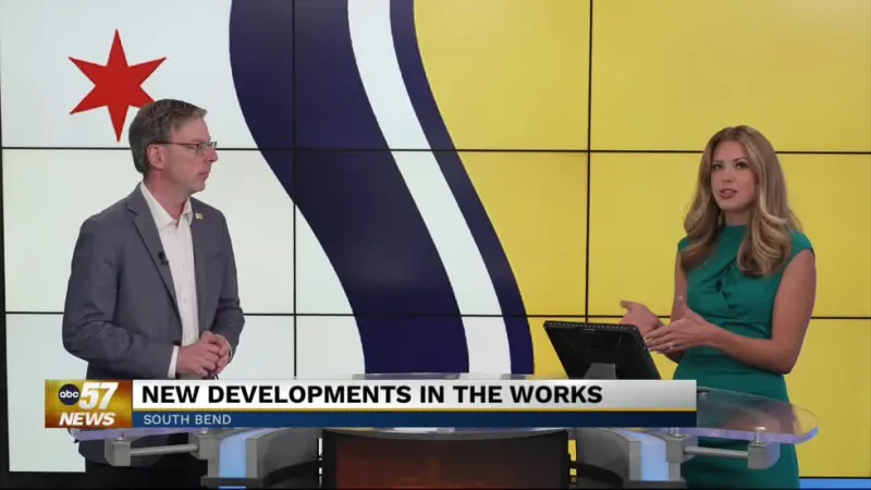 Mayor Mueller discusses road work, Lafayette Building fire investigation