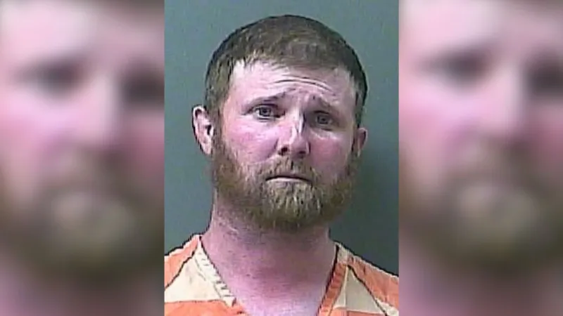 Man arrested for OWI after allegedly crashing tractor into several mailboxes late Tuesday night