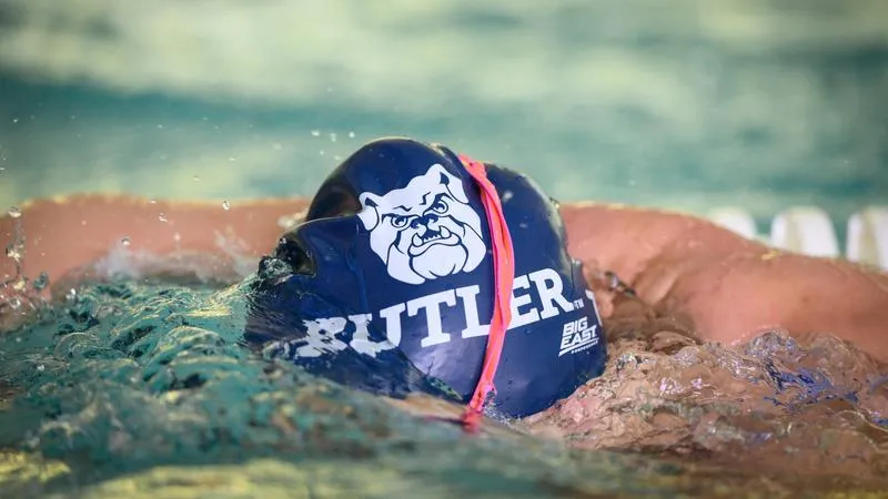 Butler Swimming Welcomes Nine Newcomers for 2026-27