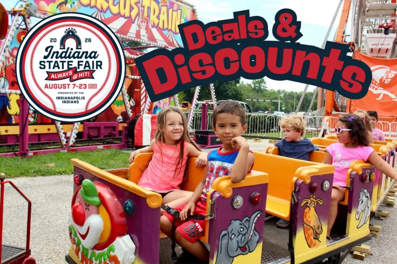 Here's How to Save Money at the 2026 Indiana State Fair