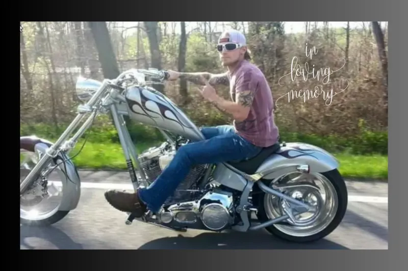 Remembering Dakota Rager at the Lil' Rager Poker Run