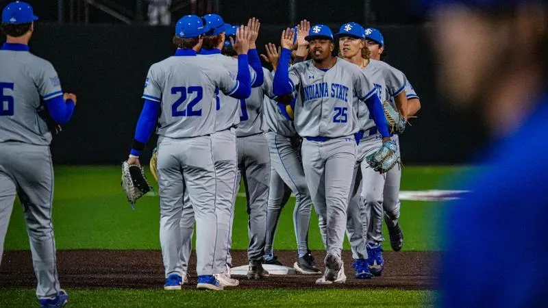 Sycamores earn 2025-26 ABCA Team Academic Excellence Award