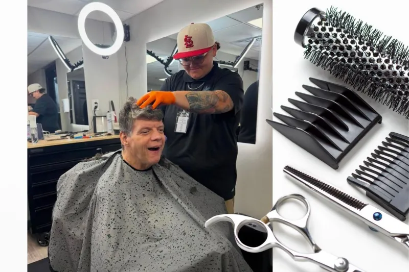 Inclusive Cuts Brings Sensory-Friendly Haircuts to Owensboro