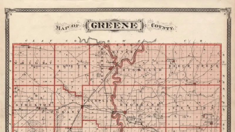 New Weather Sirens Possible in Greene County