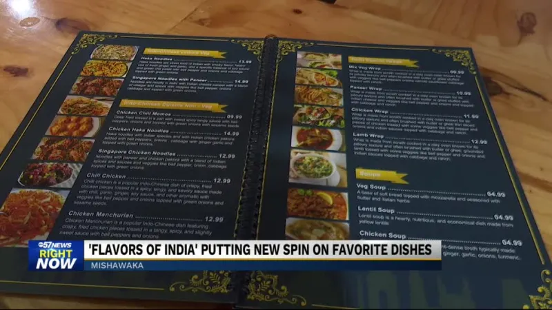 Flavors of India expansion brings fusion to Michiana