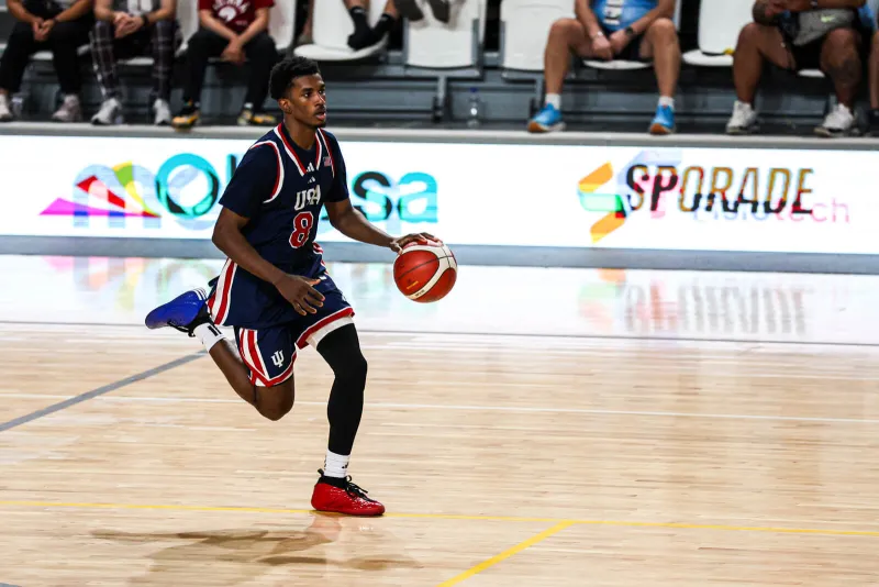 IU basketball set for its second group-stage game at FISU America Games
