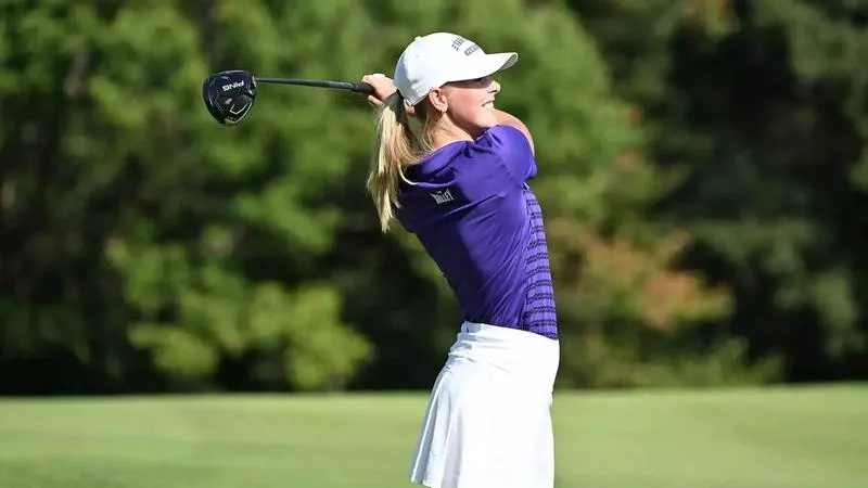 Sycamore golf signs Evansville transfer Louise Standtke
