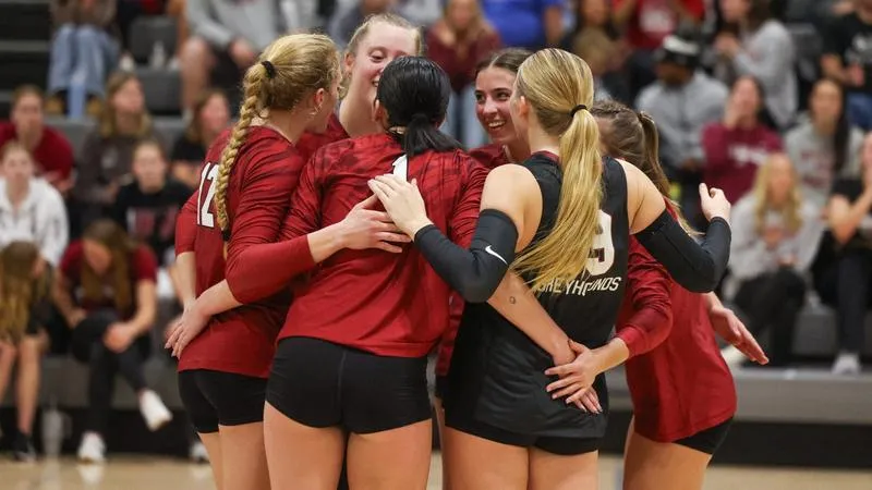 Volleyball Earns AVCA Team Academic Award
