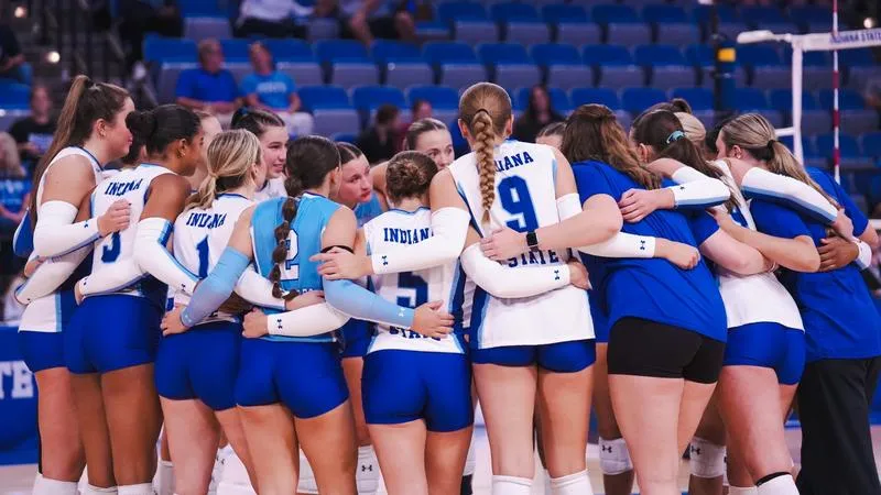 Sycamore volleyball earns 28th straight AVCA Academic Award, leads NCAA DI