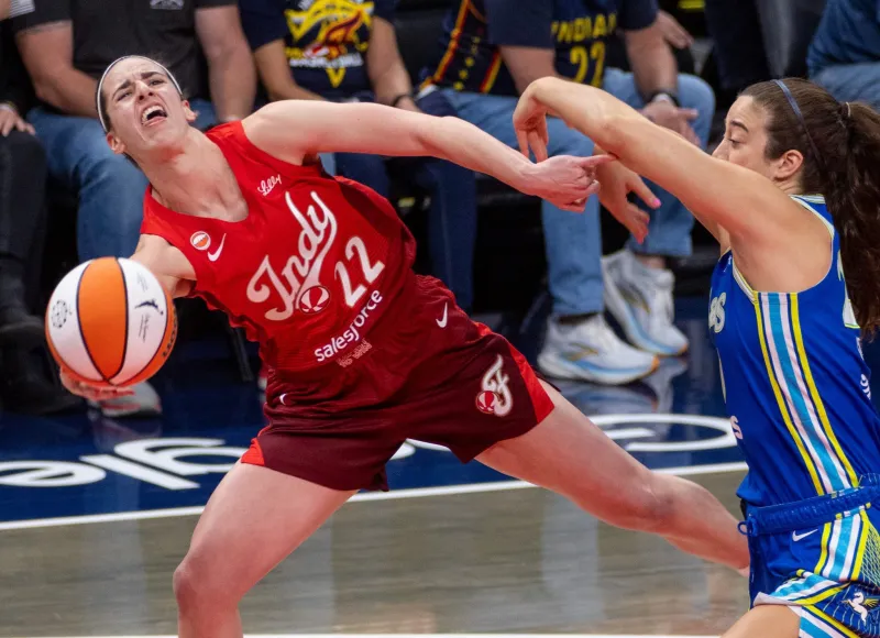 Indiana Fever Weather Early Season Storms In Strong Start