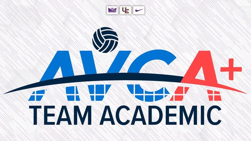 Volleyball earns 2026 AVCA Team Academic Award