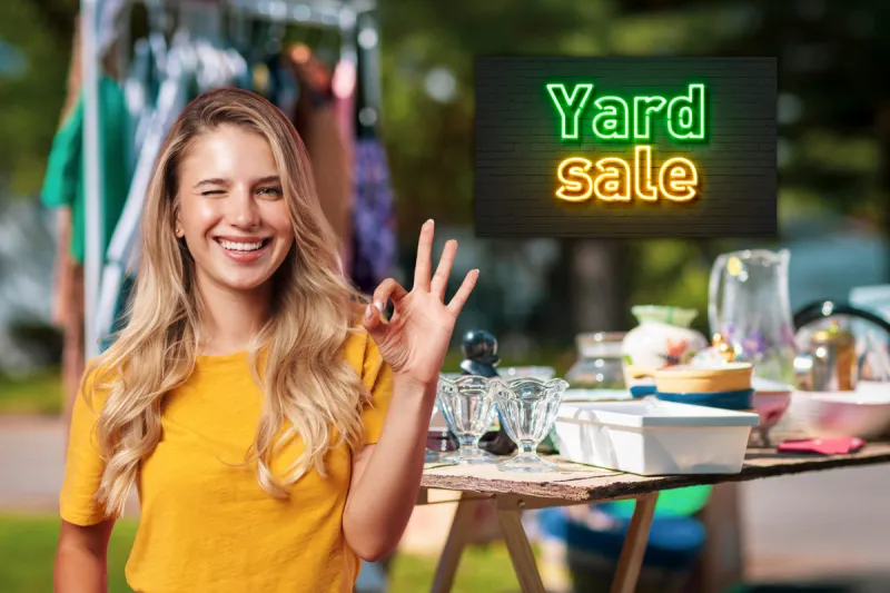 Evansville Area Weekend Yard Sale & Events Guide | 7/24 -- 7/25