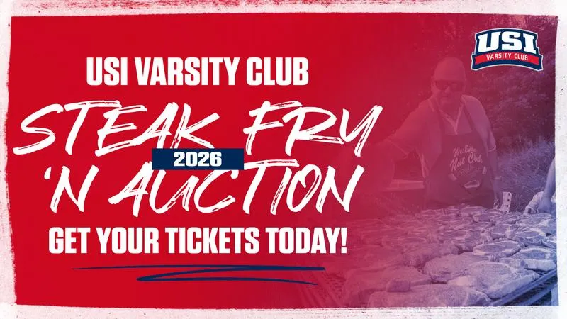 Varsity Club Steak Fry 'n Auction Returns in September
