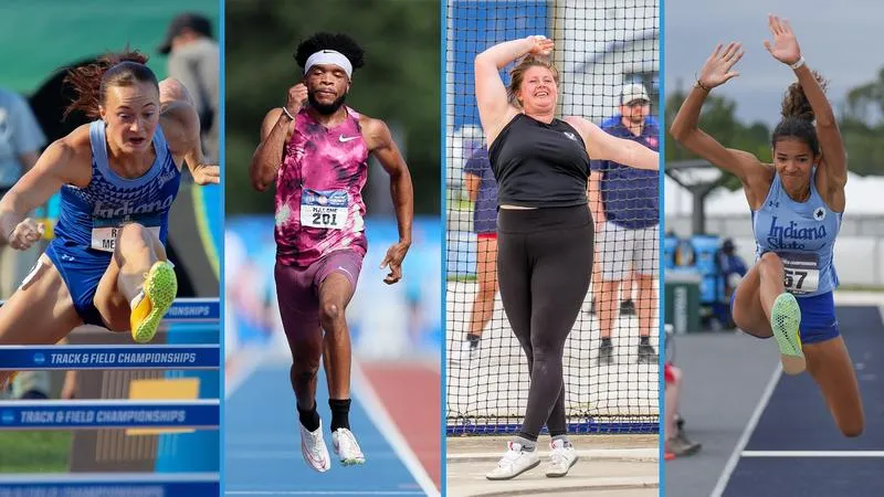 Quartet of past, present Sycamores to compete at USATF Outdoor and Para Championships