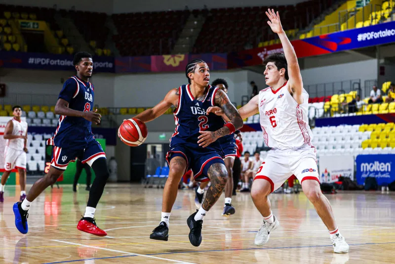 Open Thread: IU basketball (USA) vs. Virgin Islands in the 2026 FISU America Games