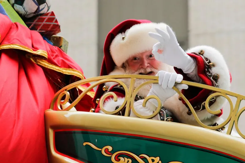 89 Years Strong: Owensboro's Christmas Parade Returns Nov. 21