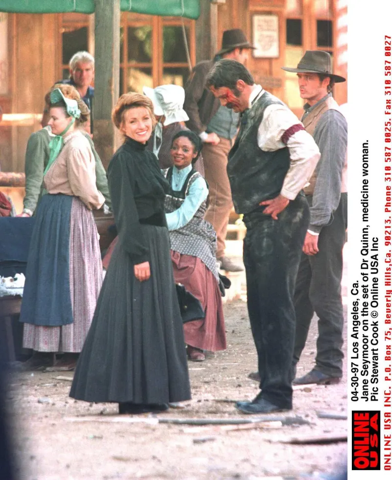 Could Dr. Quinn Medicine Woman Make a Comeback?