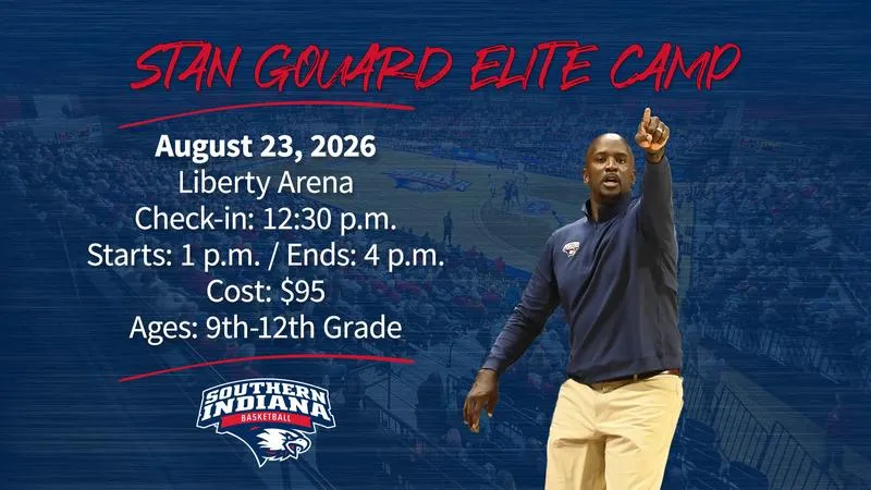 Stan Gouard Elite Camp set for August 23