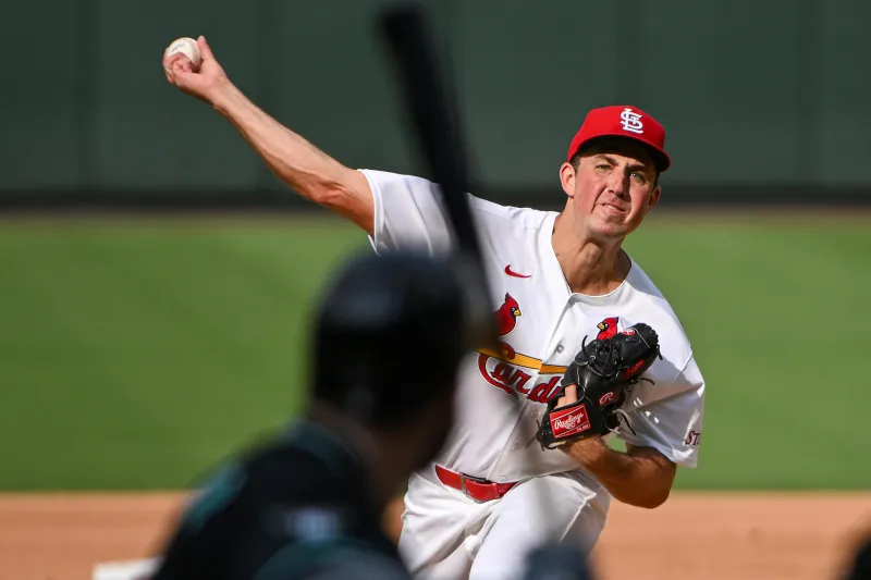 St. Louis Cardinals Come Home, Get Hammered by Diamondbacks Thursday