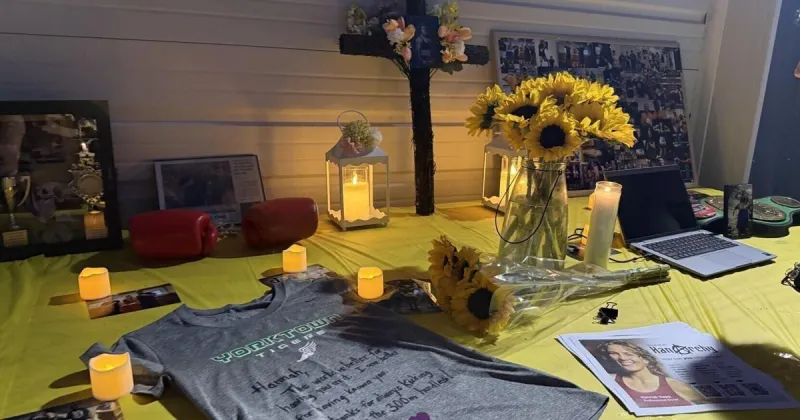 'No. 1 cheerleader': Hannah Rapp's friends, family call for change after her passing
