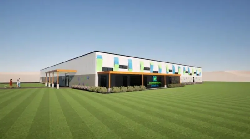 Columbus approves contracts for $9.8 million animal shelter