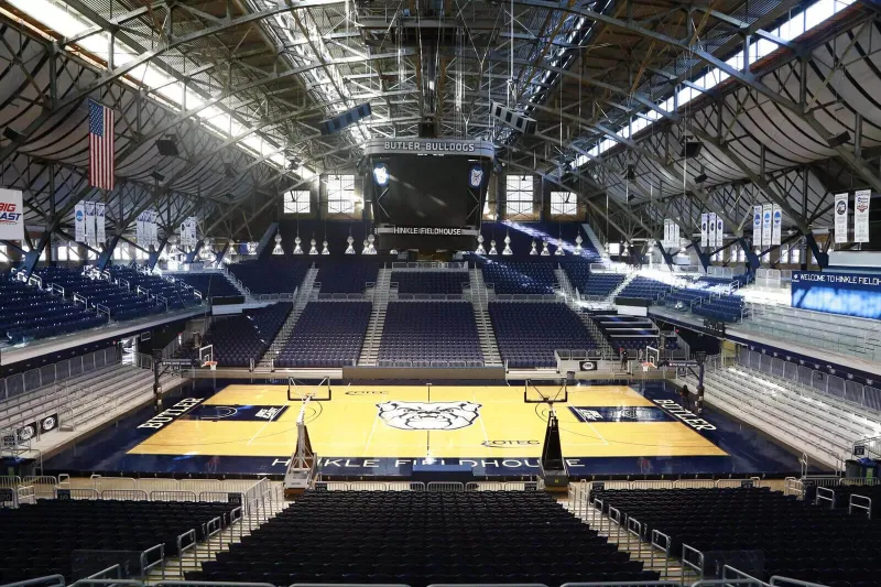 IU basketball to play an exhibition against Butler at Hinkle Fieldhouse on October 11