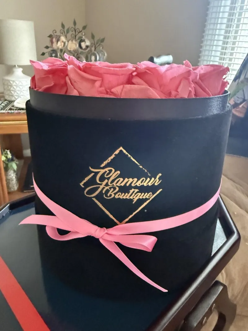 The Gift That Keeps On Giving: Roses That Last For Years!