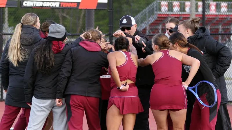 Women's Tennis Tabbed To Compete At 2027 National Team Indoor Championships