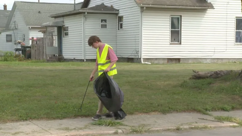 South Bend neighborhoods receive refresh with mayor's "Vibrant Neighborhood Initiative"
