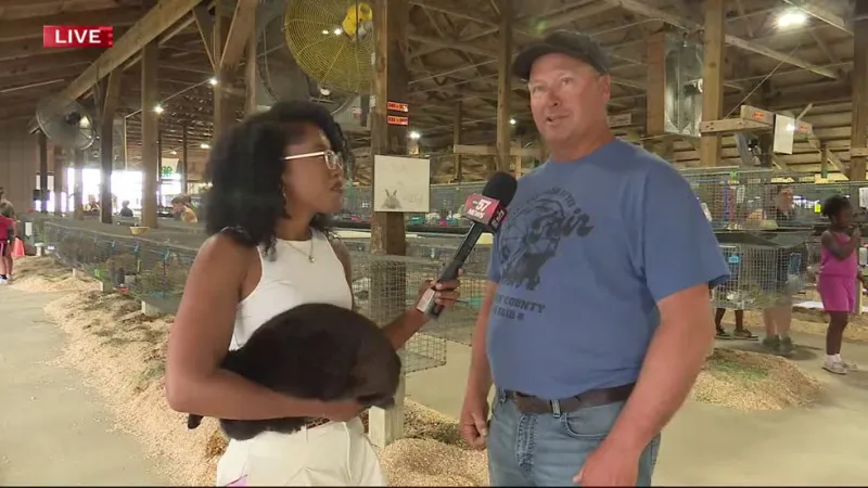 From Lemon Shake-Ups to Ludacris, the 2026 Elkhart County Fair starts today