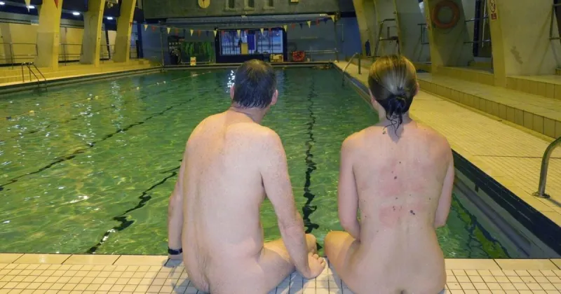 Nudists stripped of ability to swim naked at public pool