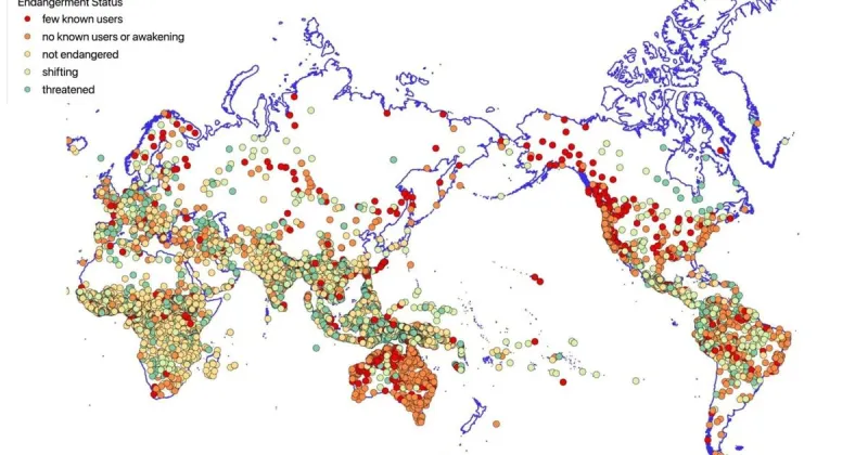 Harvard and Yale researchers find lost 'golden age' of language