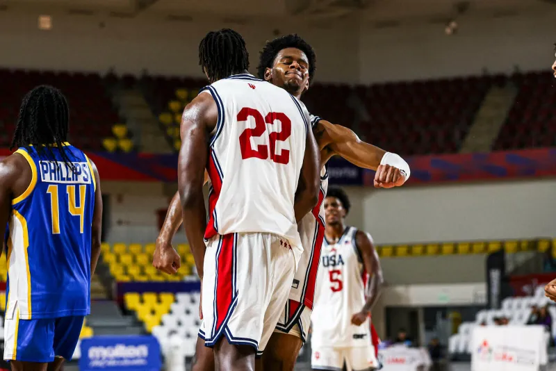 Open Thread: IU basketball (USA) vs. Chile in the 2026 FISU America Games