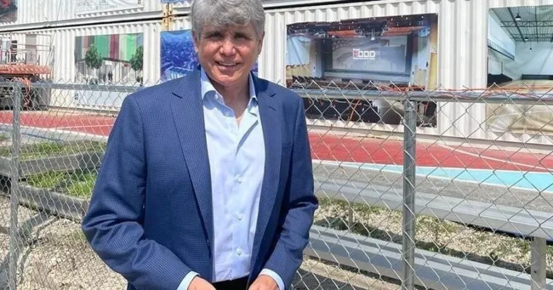 5 Things to Know | Disgraced Blagojevich lobbying on behalf of NWI corruption fugitive