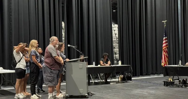 Budget updates and approvals top Region education